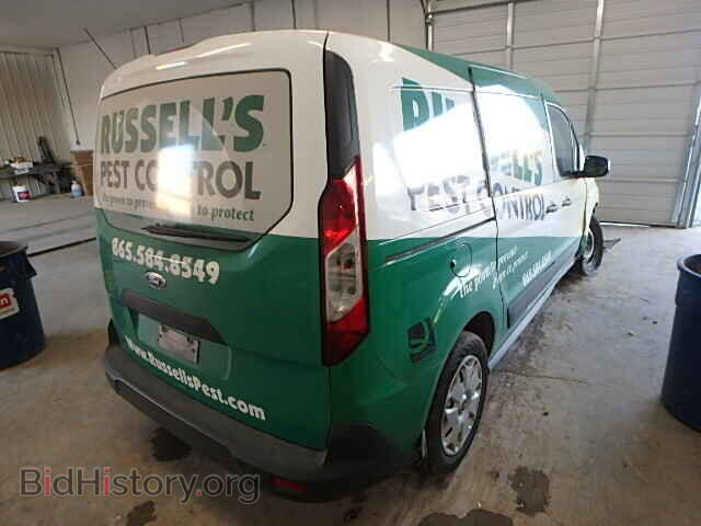 2014 FORD TRANSIT CO - VIN: NM0LE7FX1E1137801 - Фото 4