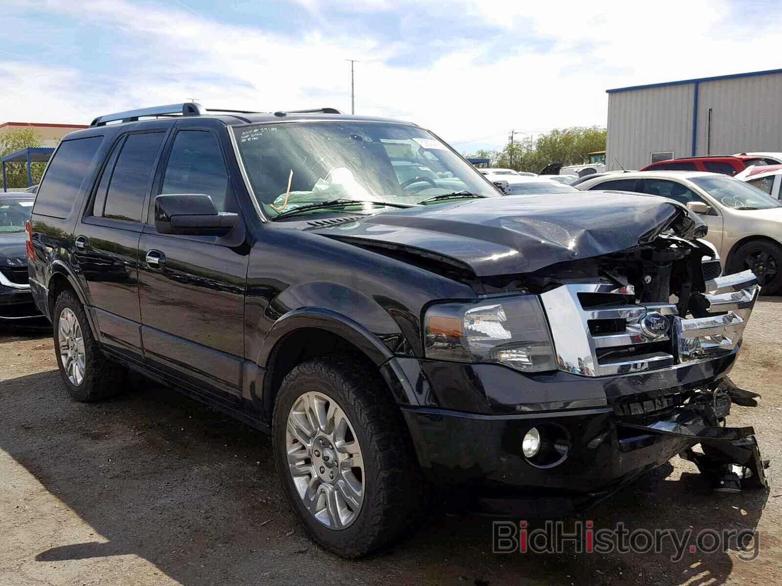 Photo 1FMJU2A55DEF70305 - FORD EXPEDITION 2013