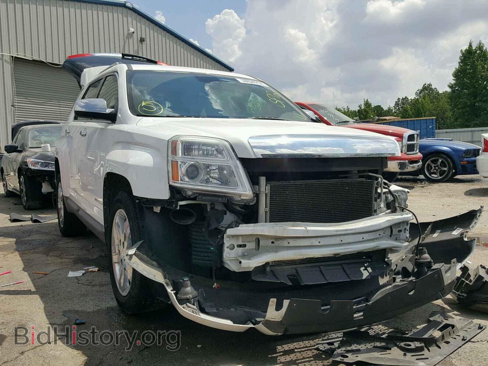 Photo 2GKALWEK0C6284772 - GMC TERRAIN 2012