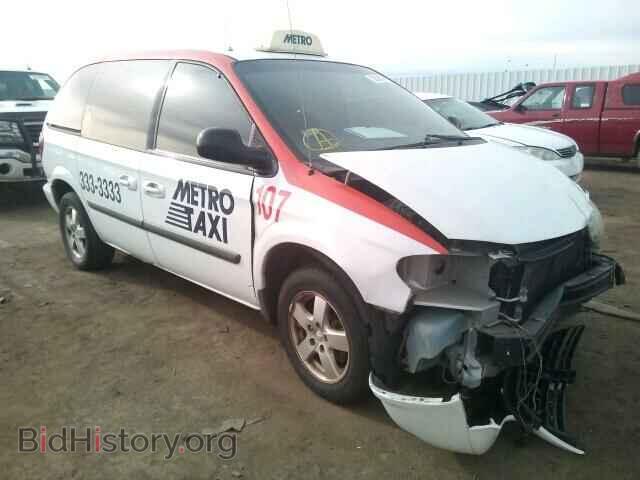 Фотография 1D4GP45R55B166716 - DODGE CARAVAN 2005