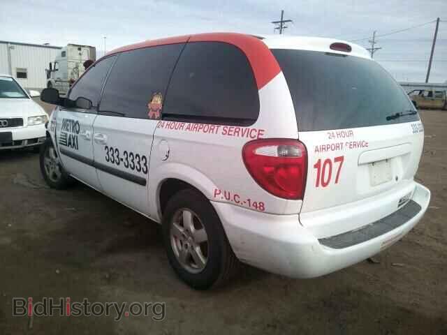 2005 DODGE CARAVAN - VIN: 1D4GP45R55B166716 - Фото 3