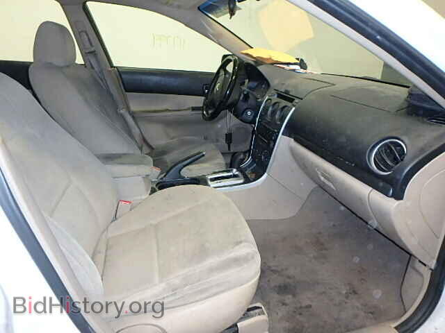 2006 MAZDA 6 - VIN: 1YVHP80D365M21670 - Фото 5