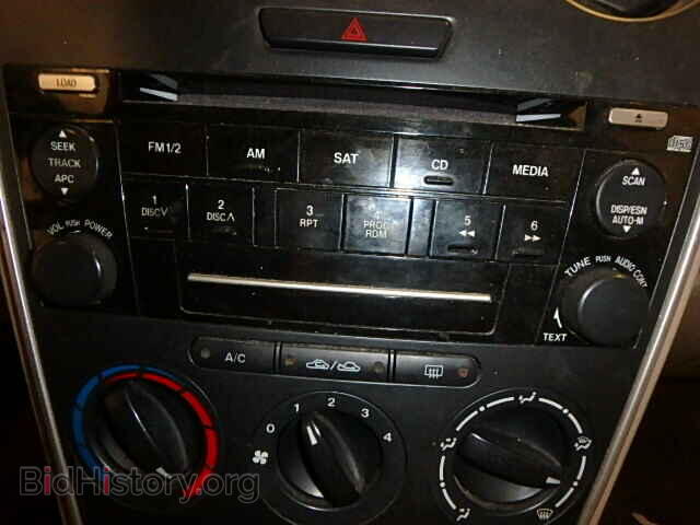 2006 MAZDA 6 - VIN: 1YVHP80D365M21670 - Фото 10