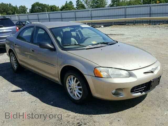Фотография 1C3EL56R52N171966 - CHRYSLER SEBRING 2002