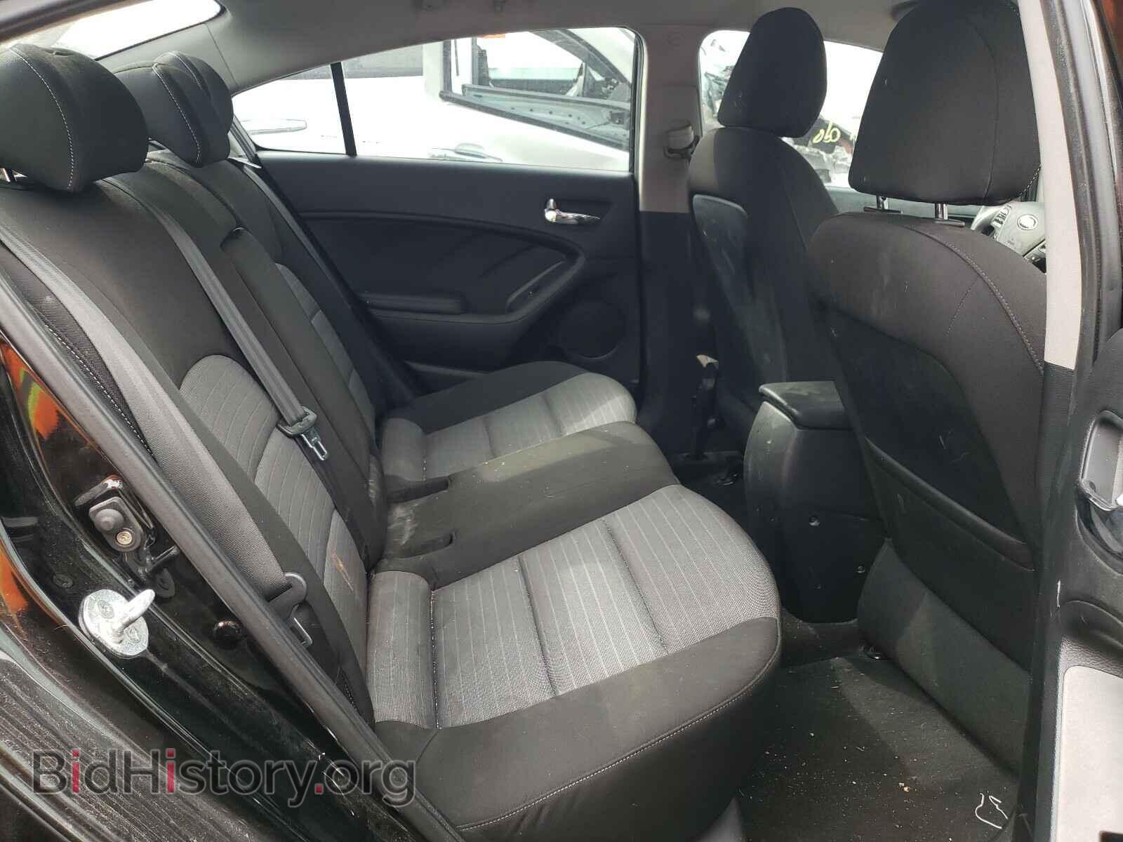 2014 KIA FORTE - VIN: KNAFX4A82E5062363 - Фото 6