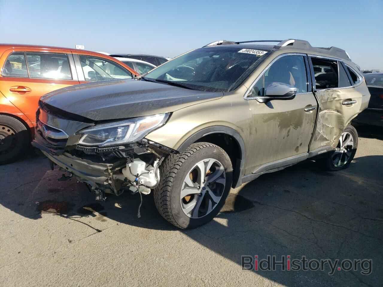 Photo 4S4BTGPD8L3176956 - SUBARU OUTBACK 2020