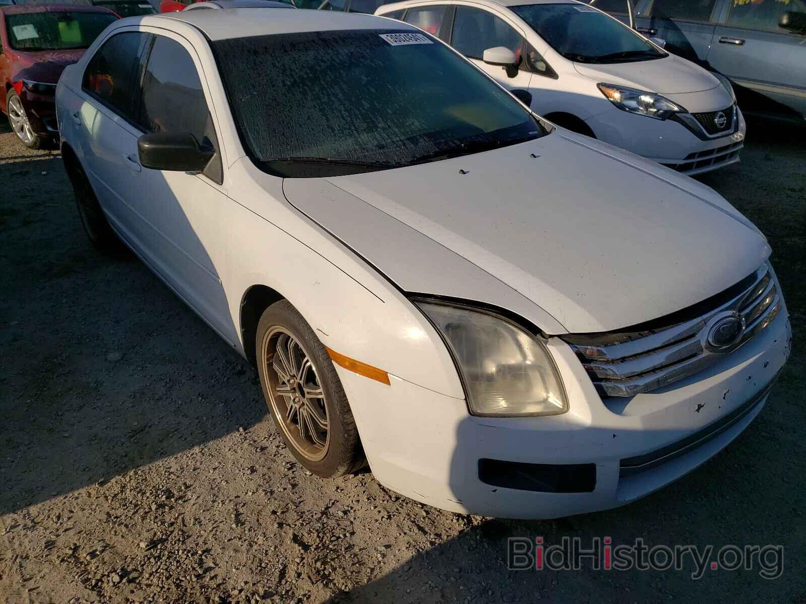 Photo 3FAFP06Z26R250141 - FORD FUSION 2006