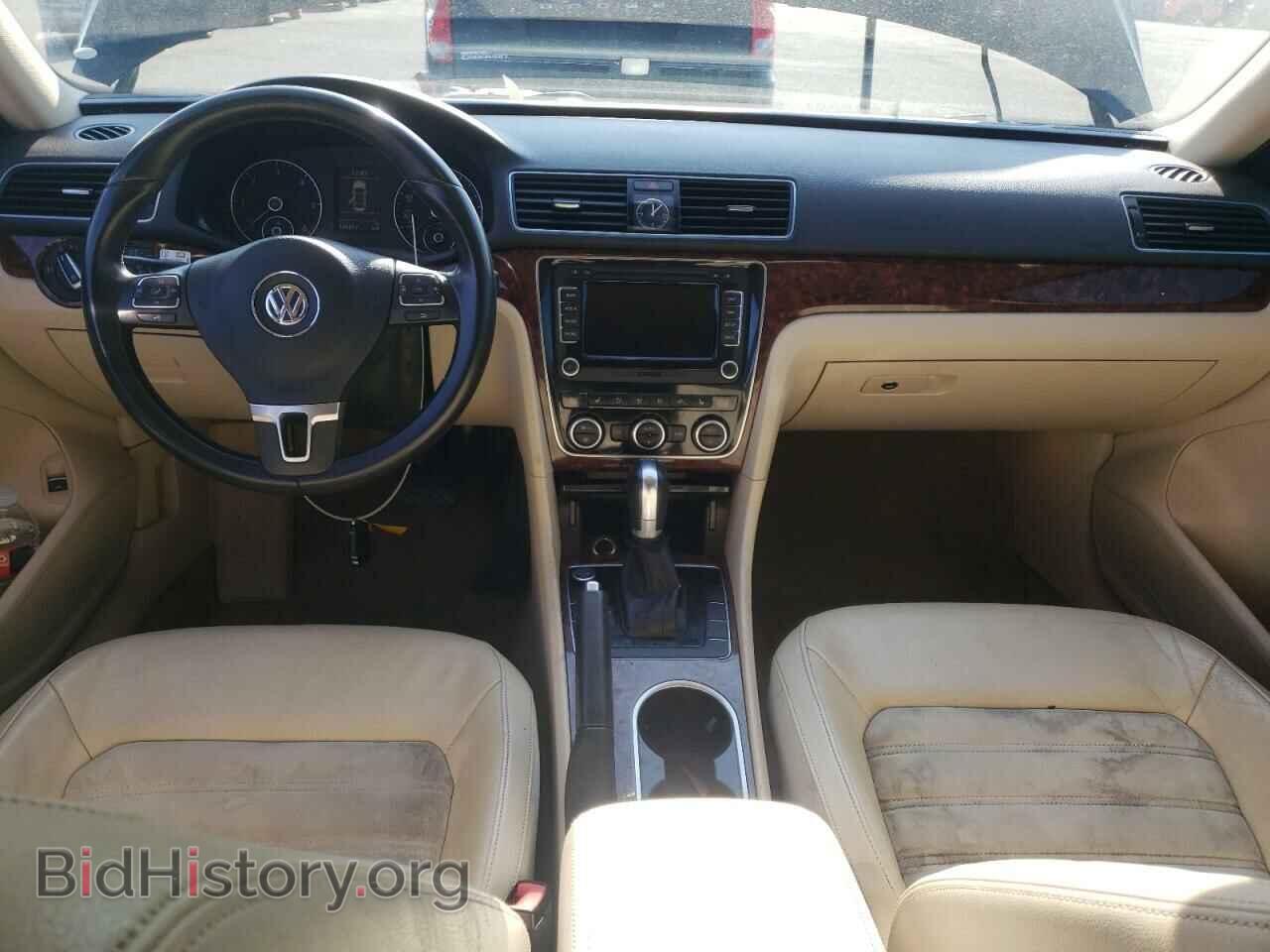 2013 VOLKSWAGEN PASSAT - VIN: 1VWCN7A33DC108761 - Фото 8