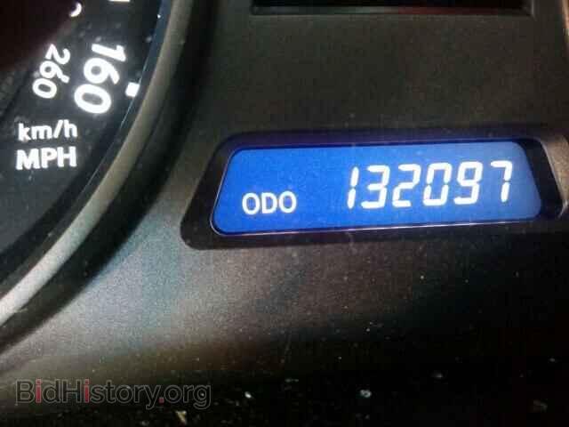 2007 LEXUS IS250 - VIN: JTHBK262272044621 - Фото 8