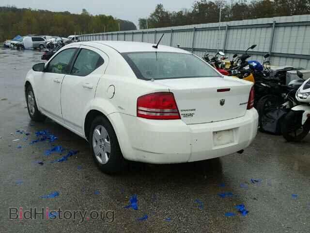 2009 DODGE AVENGER - VIN: 1B3LC46B09N500374 - Фото 3