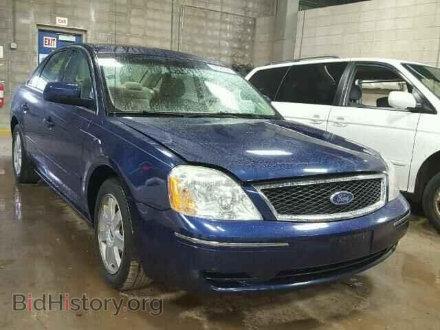 Photo 1FAFP23125G170452 - FORD FIVE HUNDR 2005