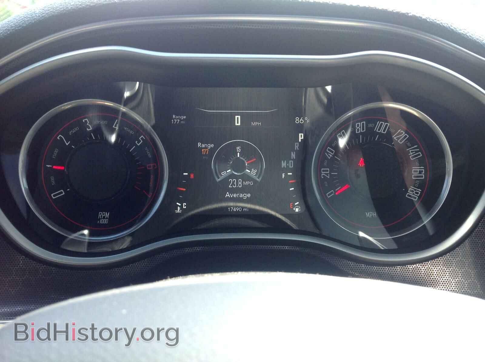 2016 DODGE CHALLENGER - VIN: 2C3CDZFJ2GH221261 - Фото 8