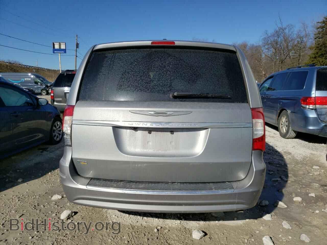 2014 CHRYSLER MINIVAN - VIN: 2C4RC1BG9ER159045 - Фото 6