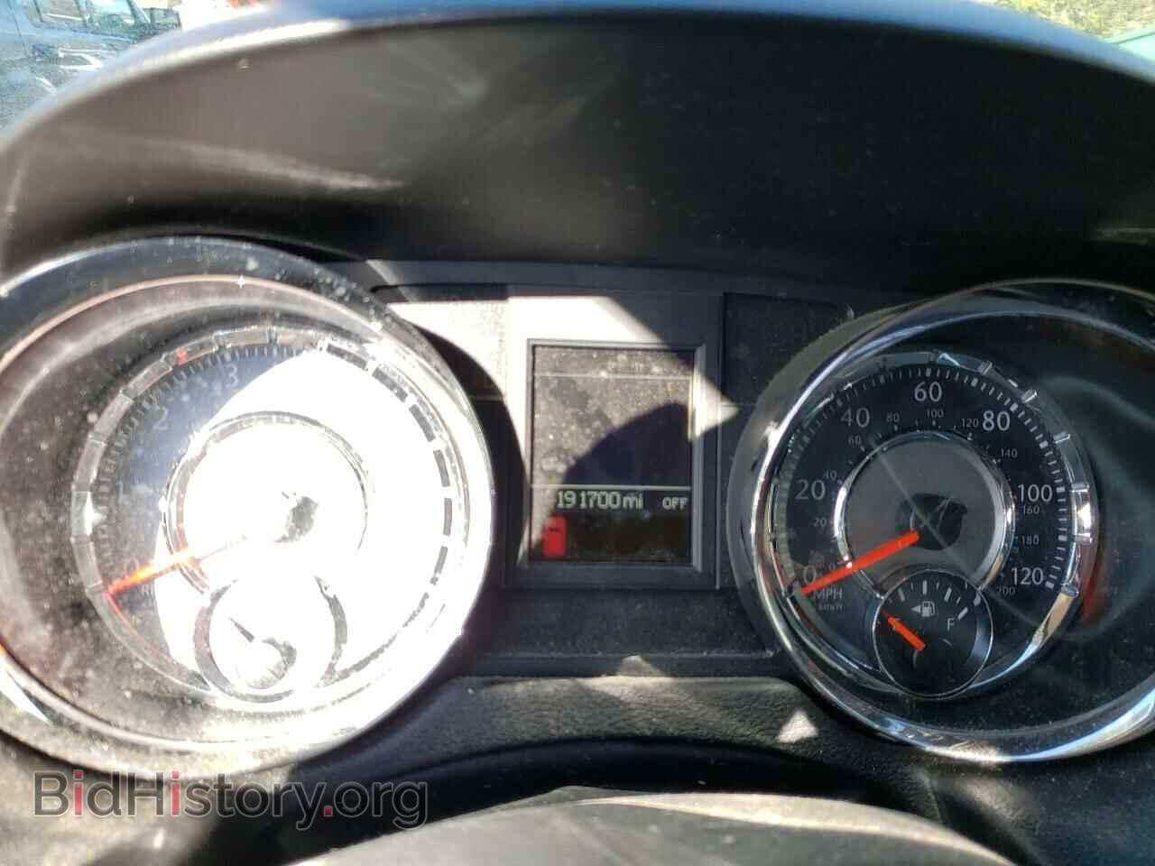 2014 CHRYSLER MINIVAN - VIN: 2C4RC1BG9ER159045 - Фото 9
