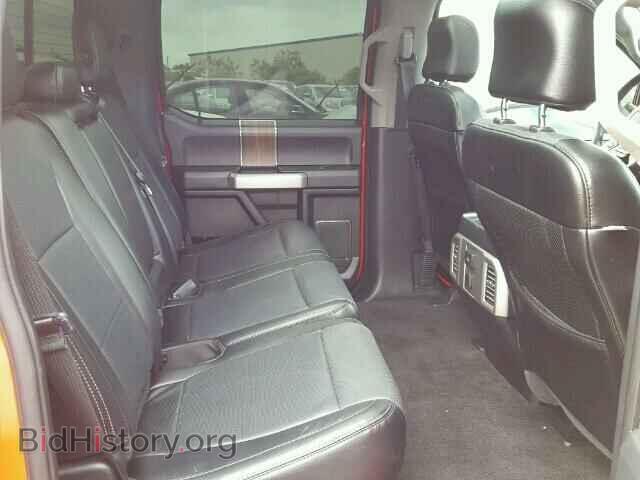 2016 FORD F150 - VIN: 1FTEW1CF7GKD25933 - Фото 6