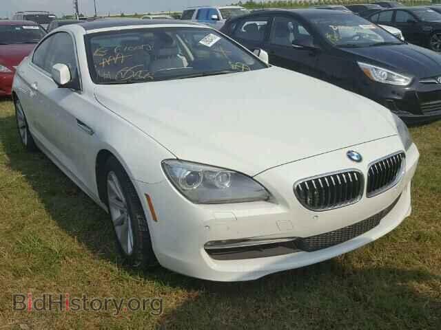 Photo WBALW3C54CC891866 - BMW 6 SERIES 2012