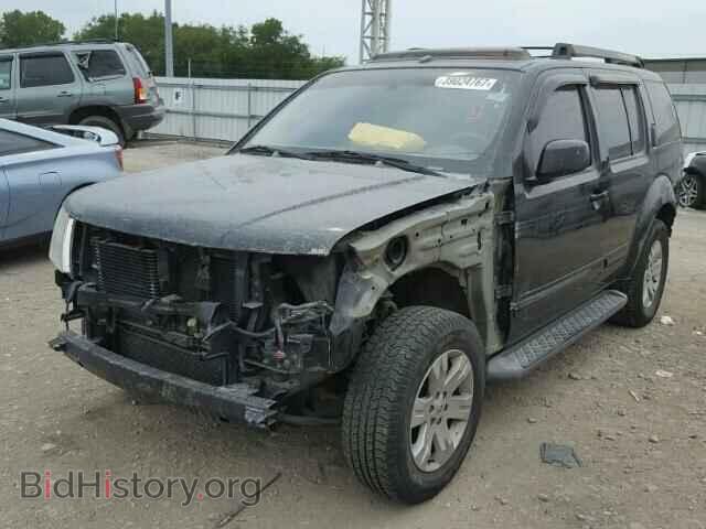 2007 NISSAN PATHFINDER - VIN: 5N1AR18W27C642443 - Фото 2