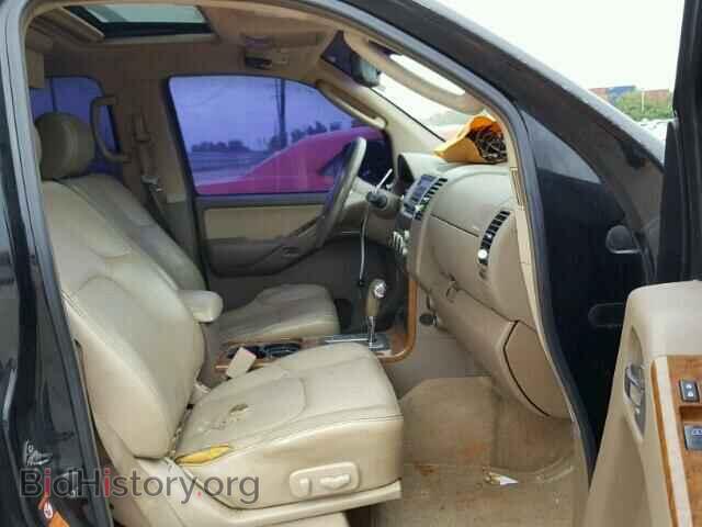 2007 NISSAN PATHFINDER - VIN: 5N1AR18W27C642443 - Фото 5