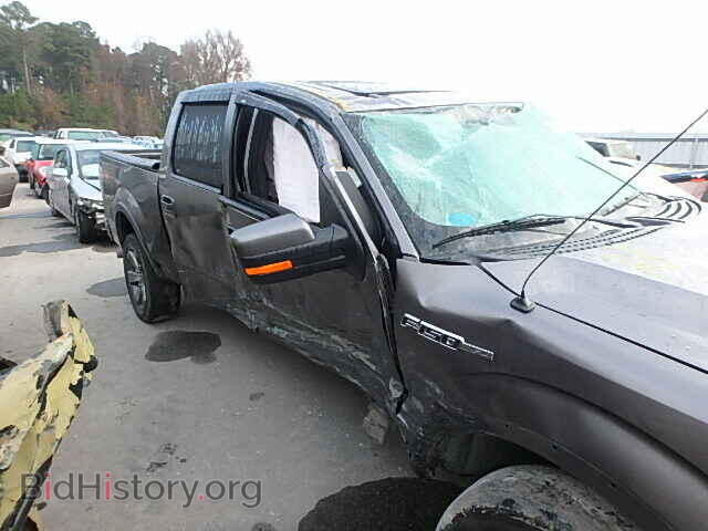 2013 FORD F150 - VIN: 1FTFW1EF3DFA34691 - Фото 9