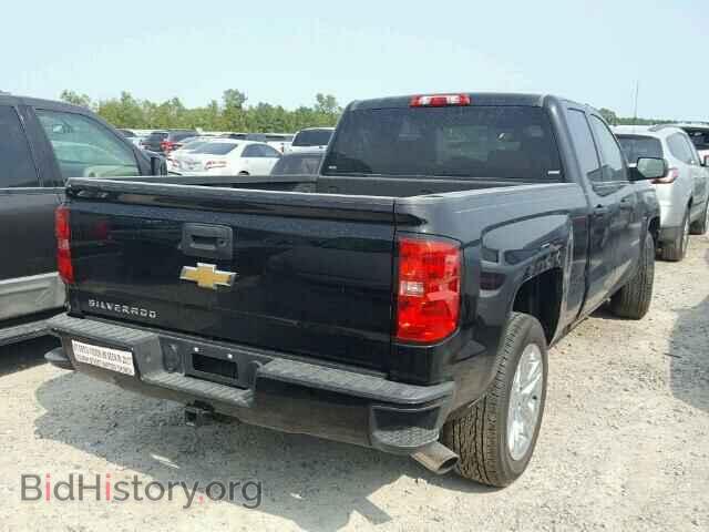 2016 CHEVROLET SILVERADO - VIN: 1GCRCPEC4GZ301712 - Фото 4
