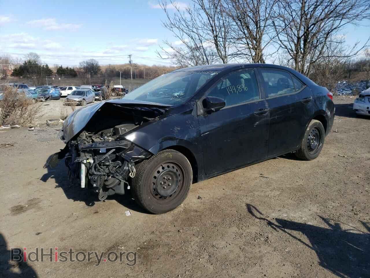 Photo 2T1BURHEXEC131970 - TOYOTA COROLLA 2014