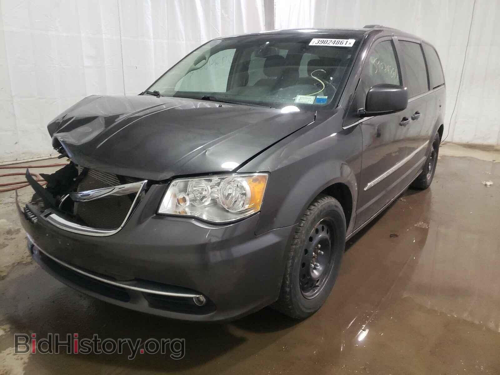 2015 CHRYSLER MINIVAN - VIN: 2C4RC1BG4FR560536 - Photo 2