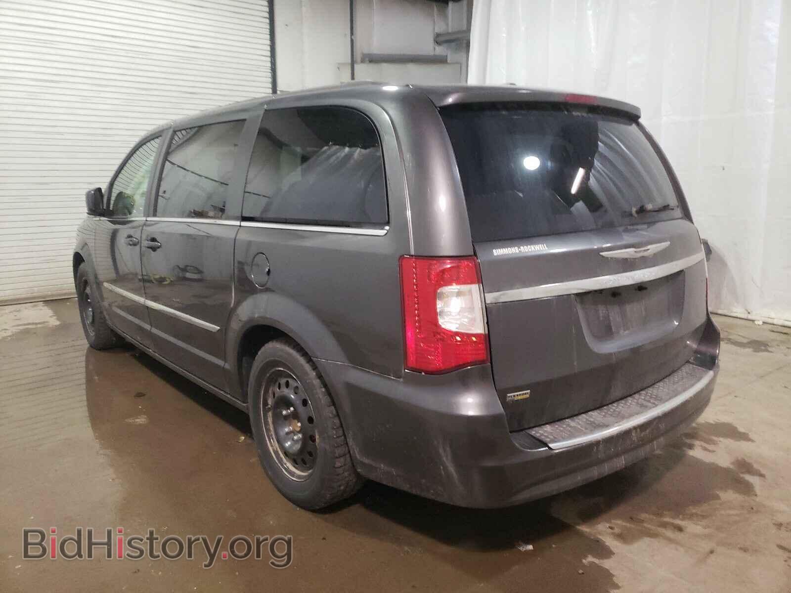 2015 CHRYSLER MINIVAN - VIN: 2C4RC1BG4FR560536 - Photo 3