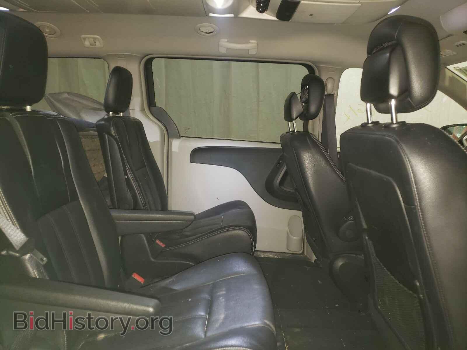 2015 CHRYSLER MINIVAN - VIN: 2C4RC1BG4FR560536 - Photo 6