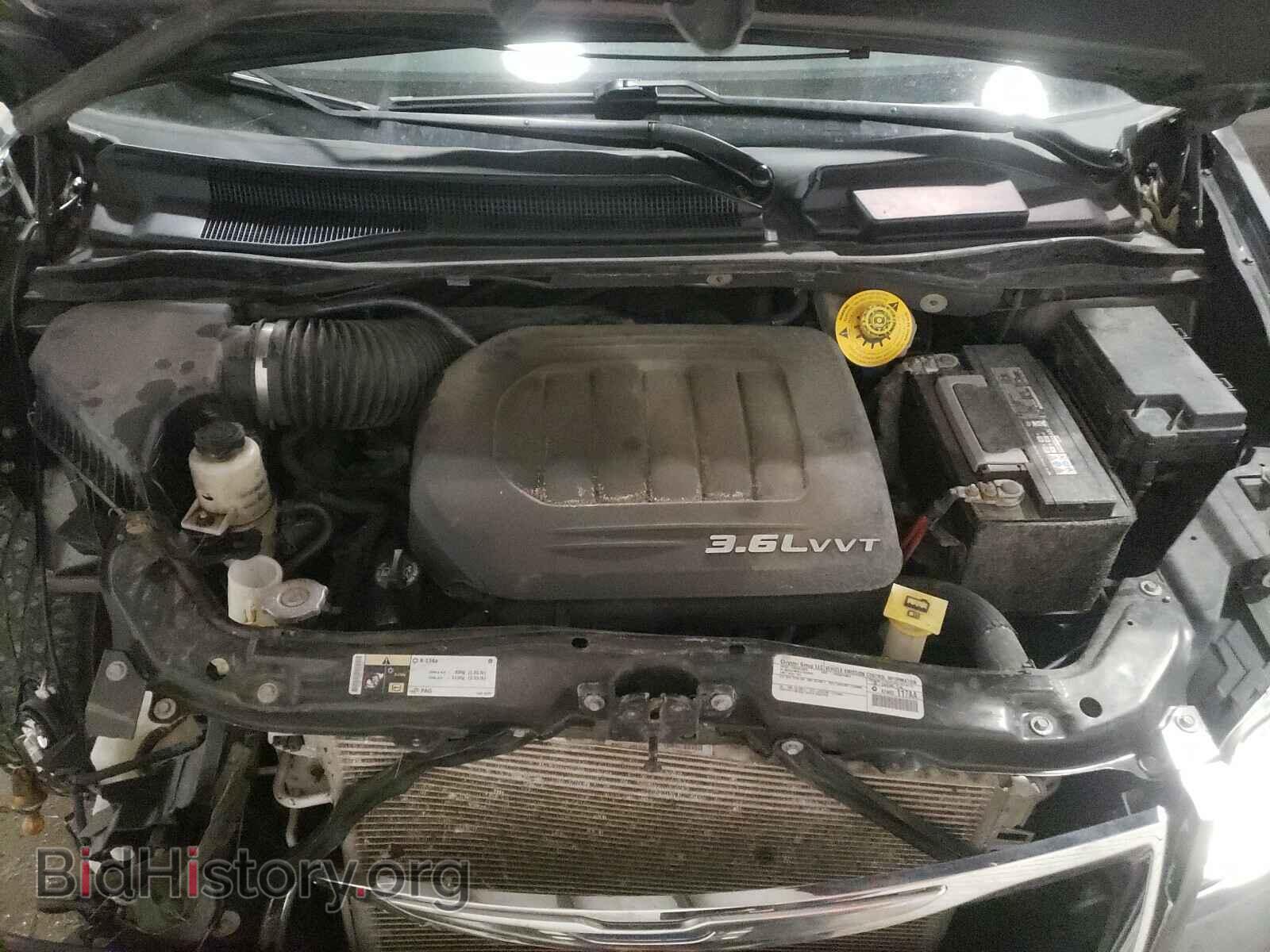2015 CHRYSLER MINIVAN - VIN: 2C4RC1BG4FR560536 - Photo 7