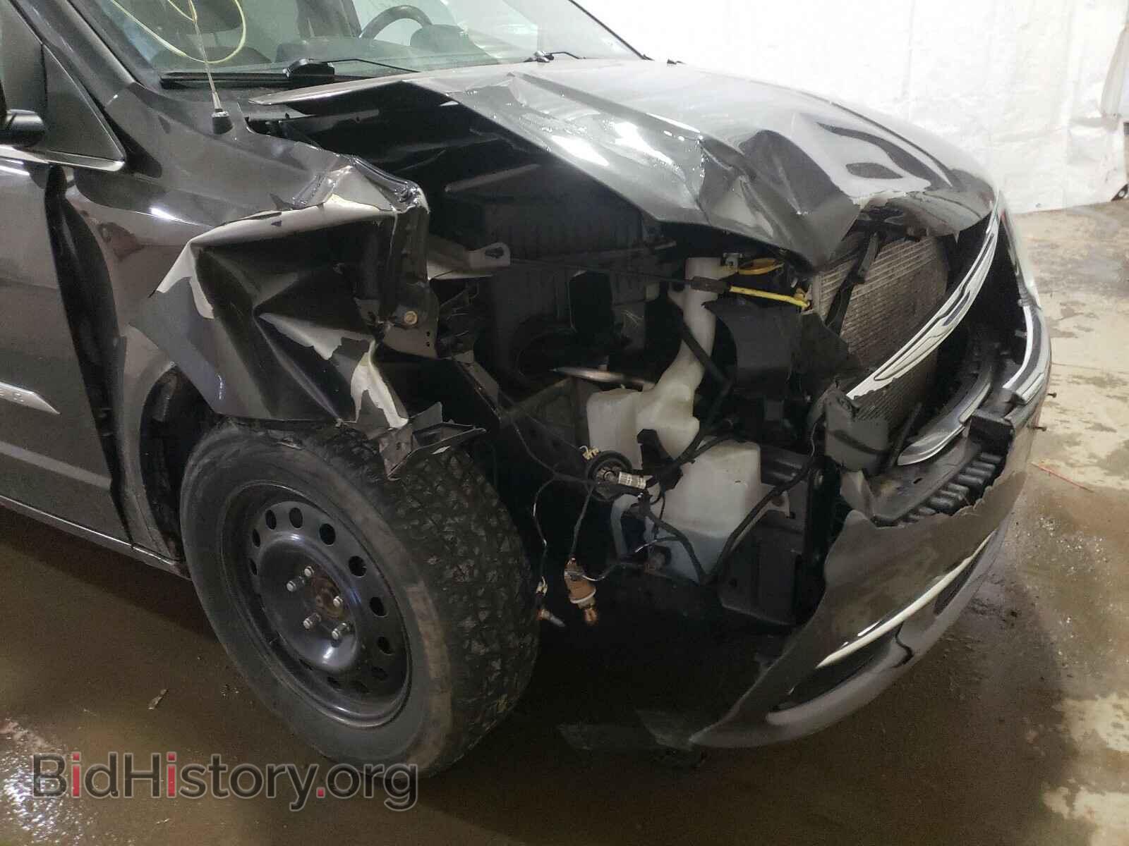 2015 CHRYSLER MINIVAN - VIN: 2C4RC1BG4FR560536 - Photo 9