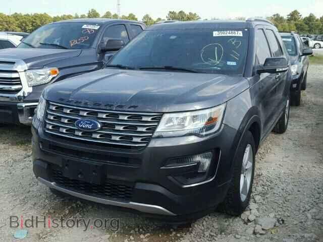 2016 FORD EXPLORER - VIN: 1FM5K7D89GGA17689 - Фото 2