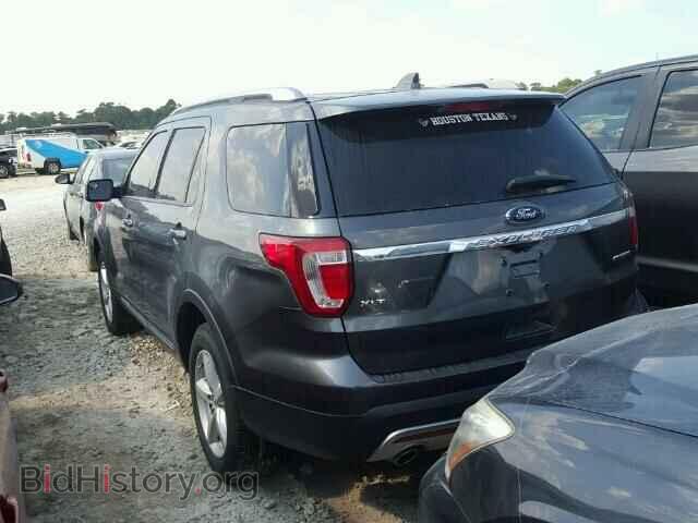 2016 FORD EXPLORER - VIN: 1FM5K7D89GGA17689 - Фото 3