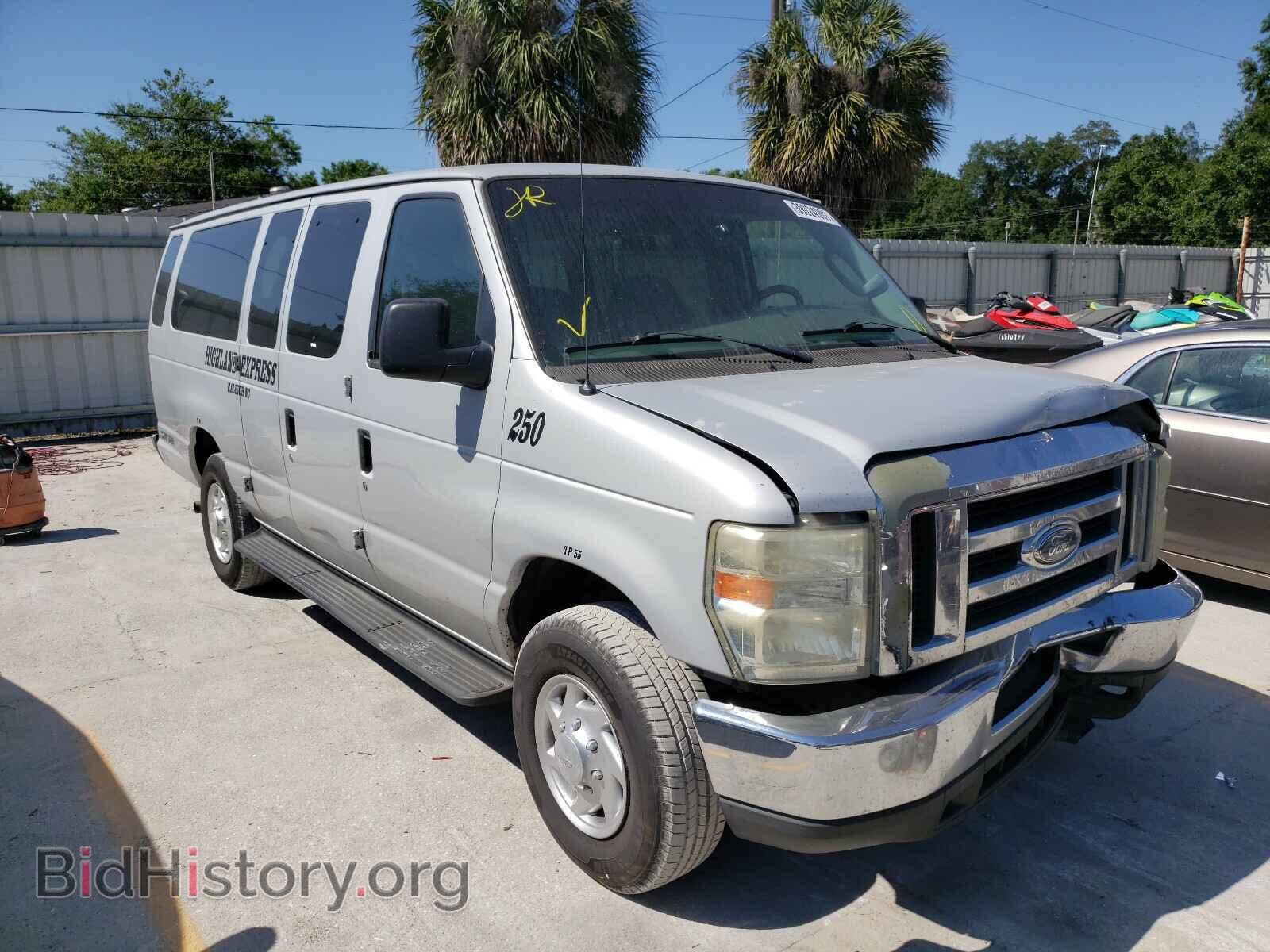 Photo 1FBSS31L18DA49567 - FORD ECONOLINE 2008