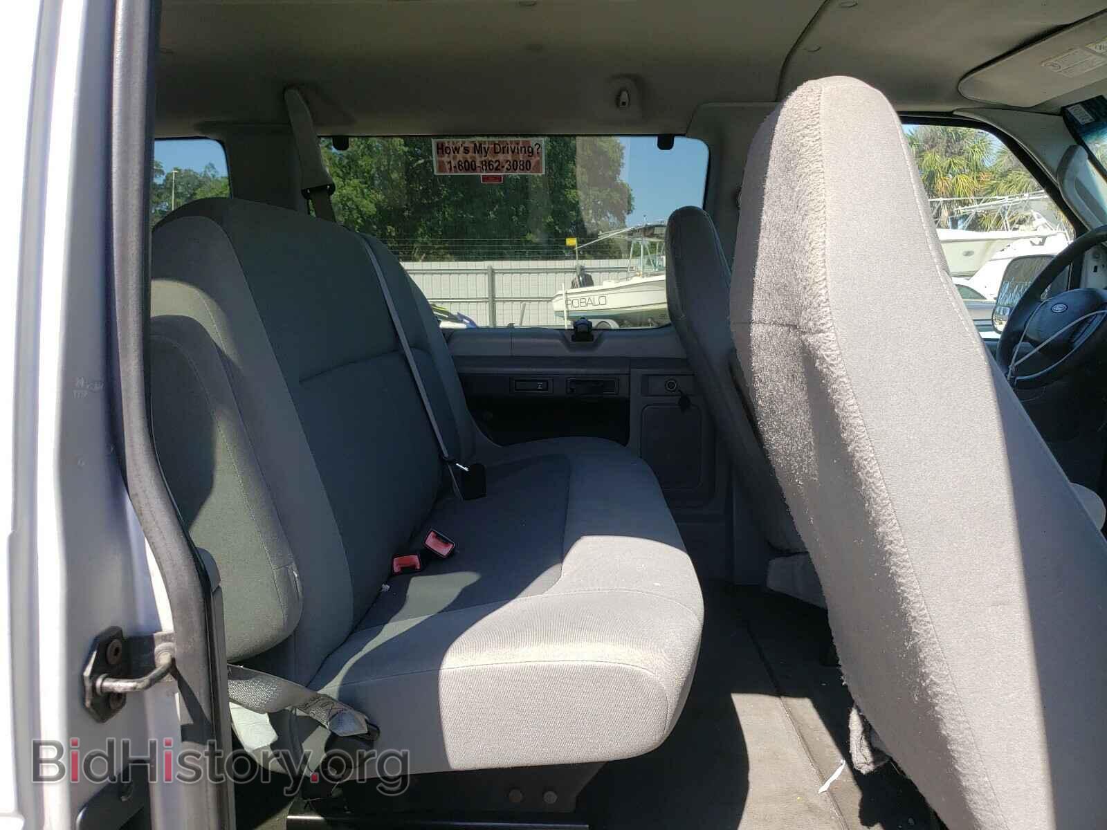 2008 FORD ECONOLINE - VIN: 1FBSS31L18DA49567 - Фото 6