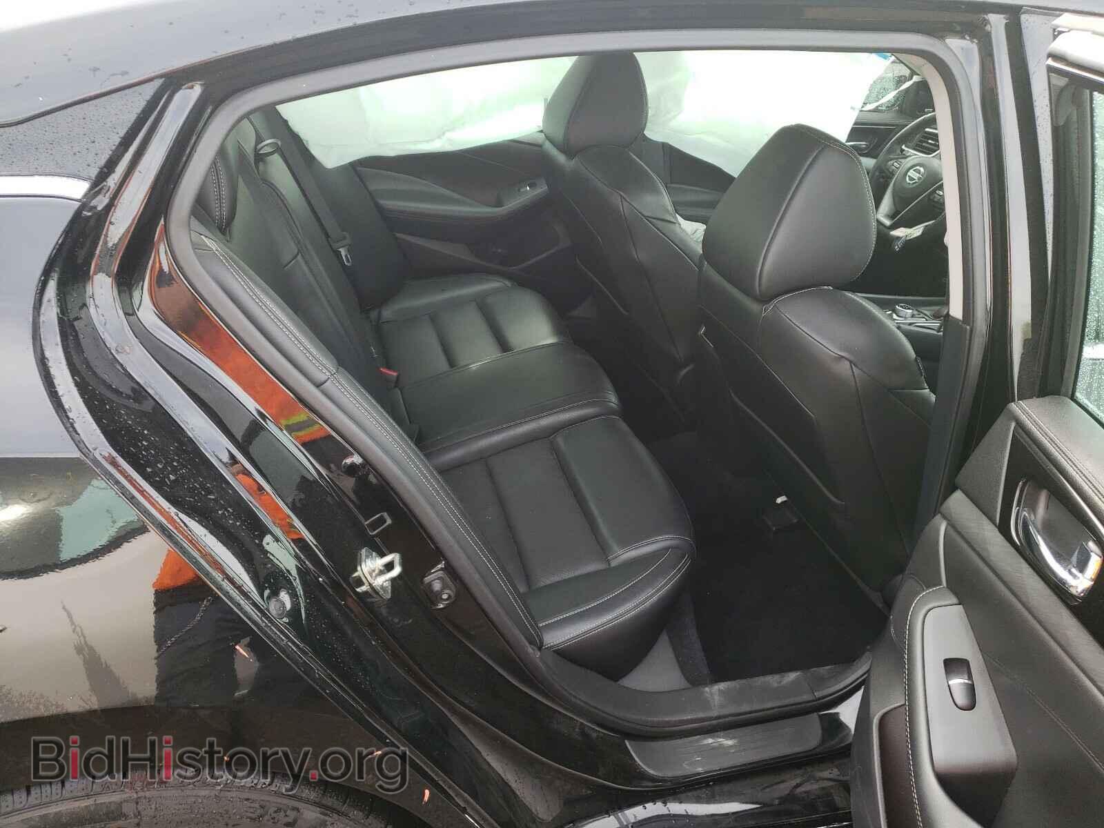 2017 NISSAN MAXIMA - VIN: 1N4AA6AP5HC427402 - Фото 6