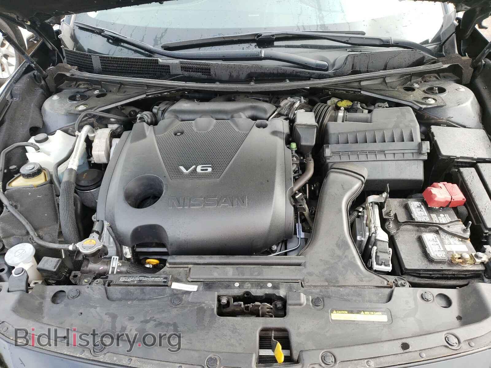 2017 NISSAN MAXIMA - VIN: 1N4AA6AP5HC427402 - Фото 7