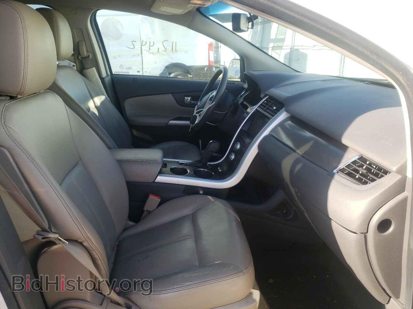 2013 FORD EDGE - VIN: 2FMDK3J96DBB17530 - Фото 5