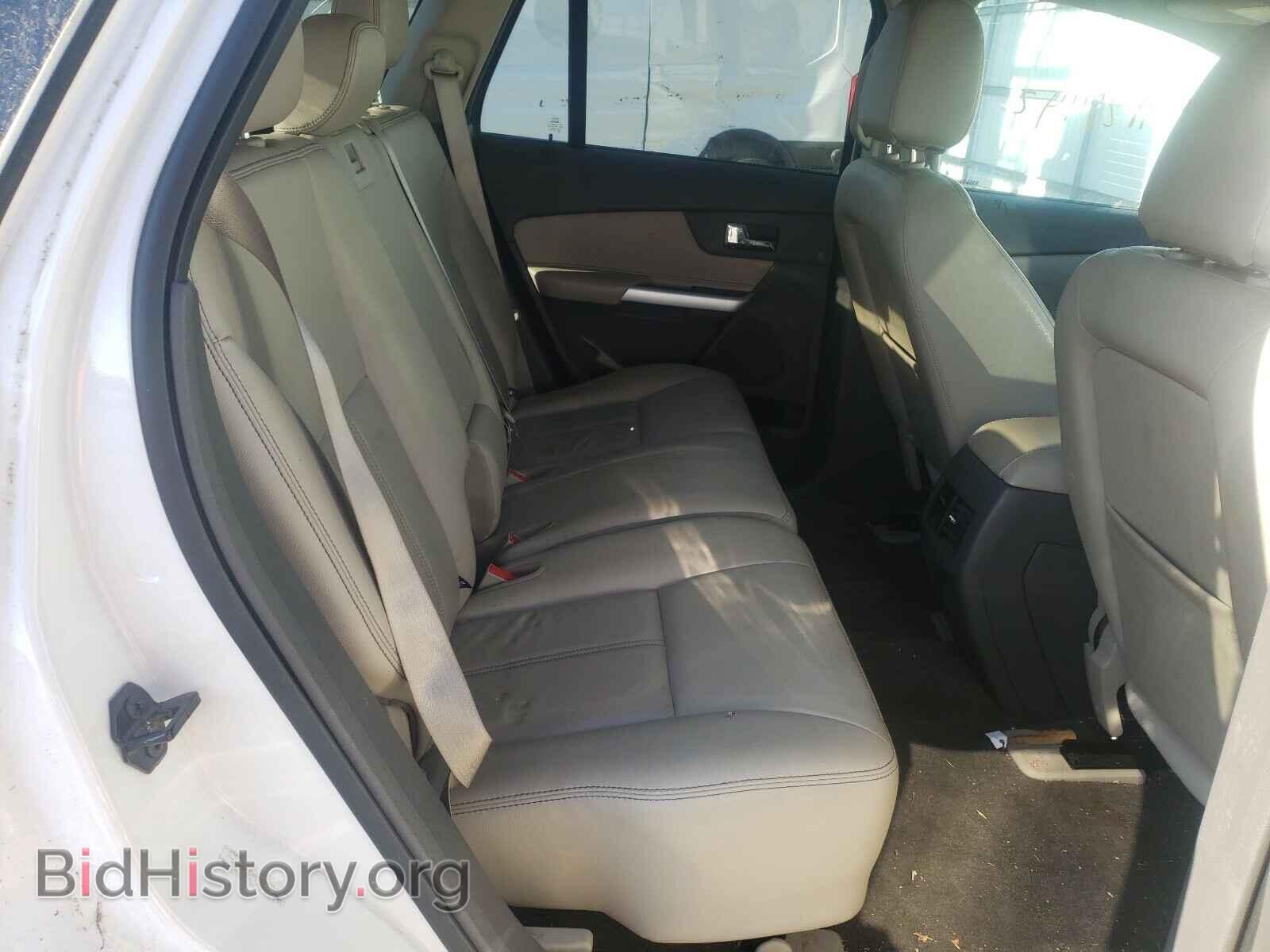 2013 FORD EDGE - VIN: 2FMDK3J96DBB17530 - Фото 6