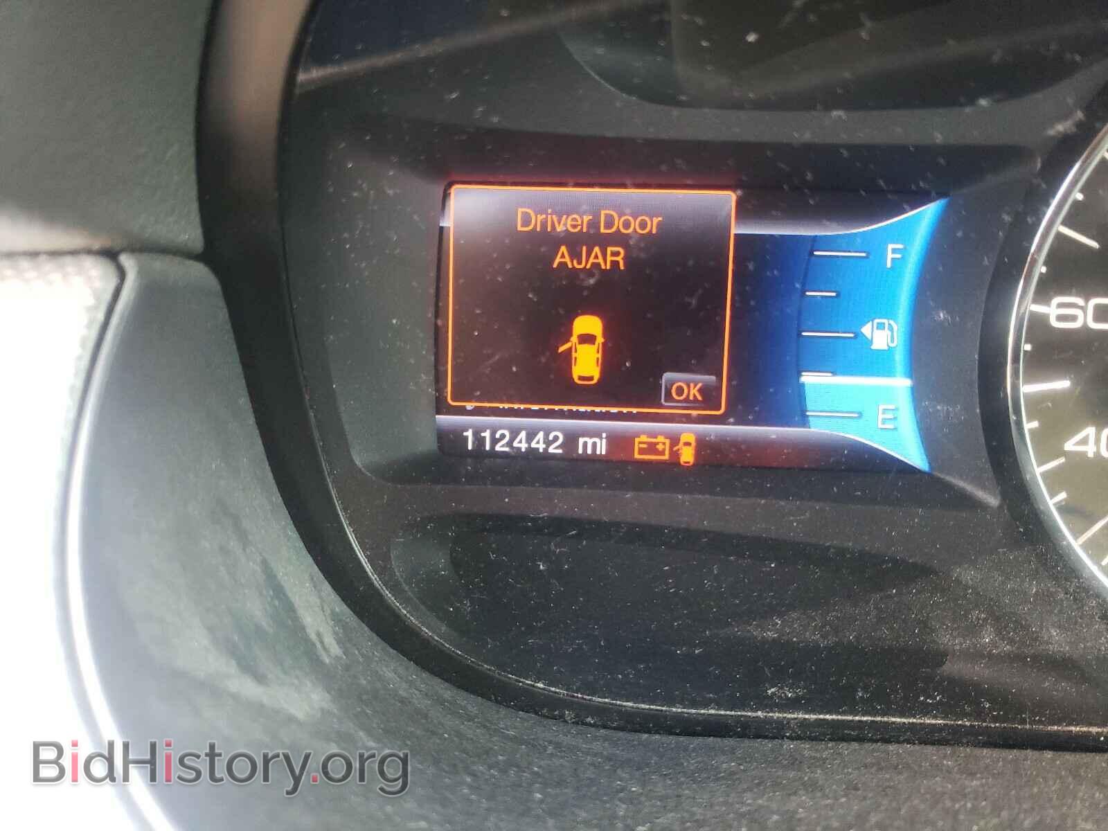 2013 FORD EDGE - VIN: 2FMDK3J96DBB17530 - Фото 8