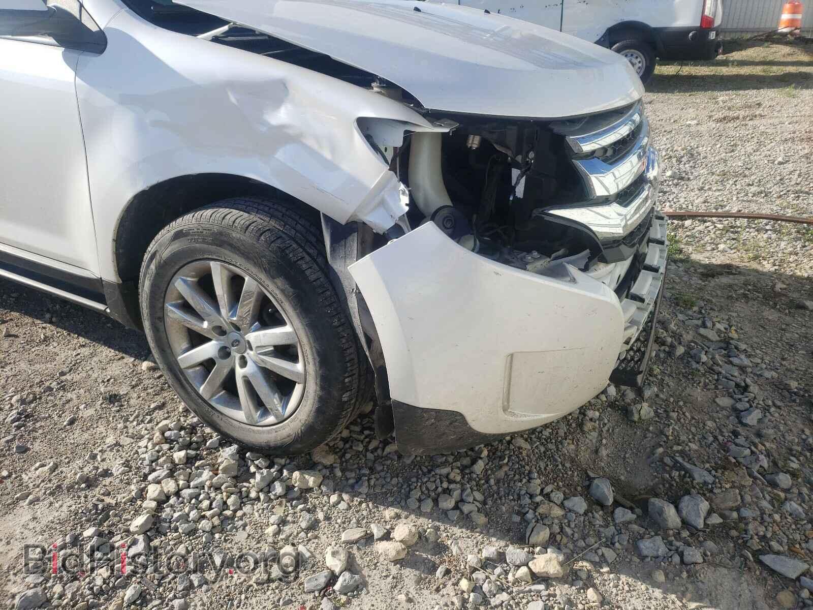 2013 FORD EDGE - VIN: 2FMDK3J96DBB17530 - Фото 9
