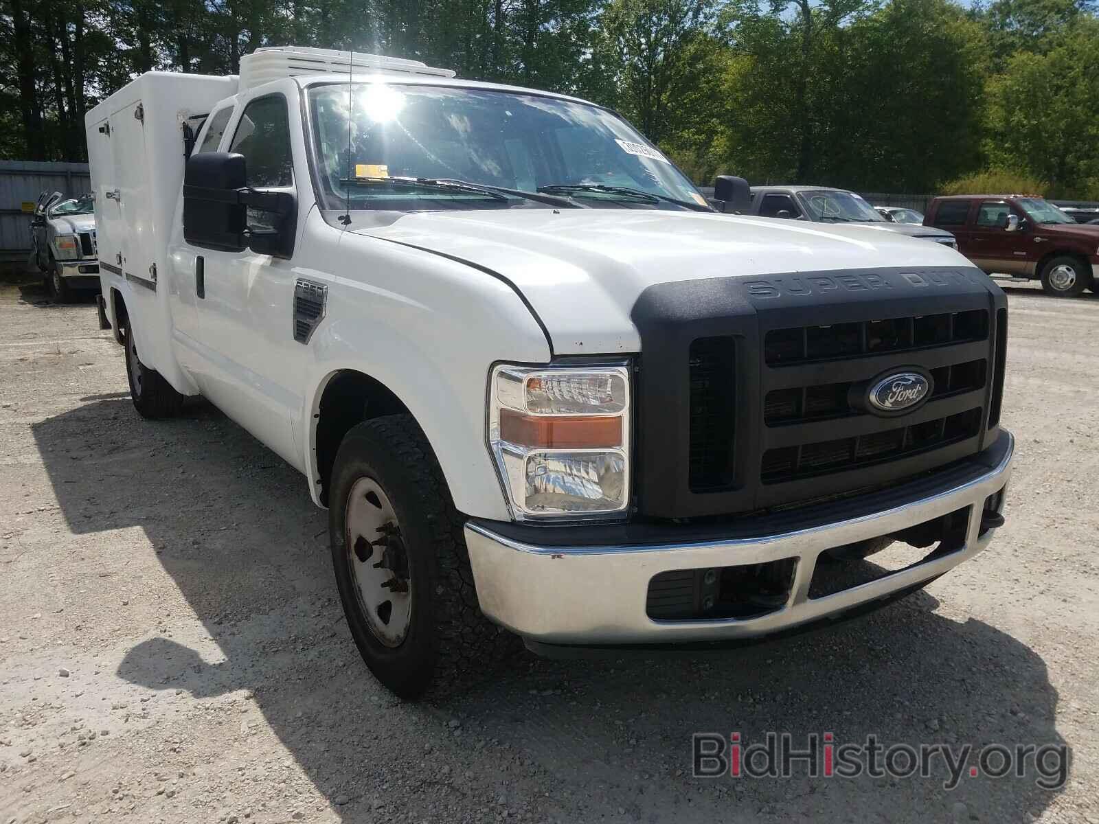 Photo 1FTSX2A50AEA54803 - FORD F250 2010
