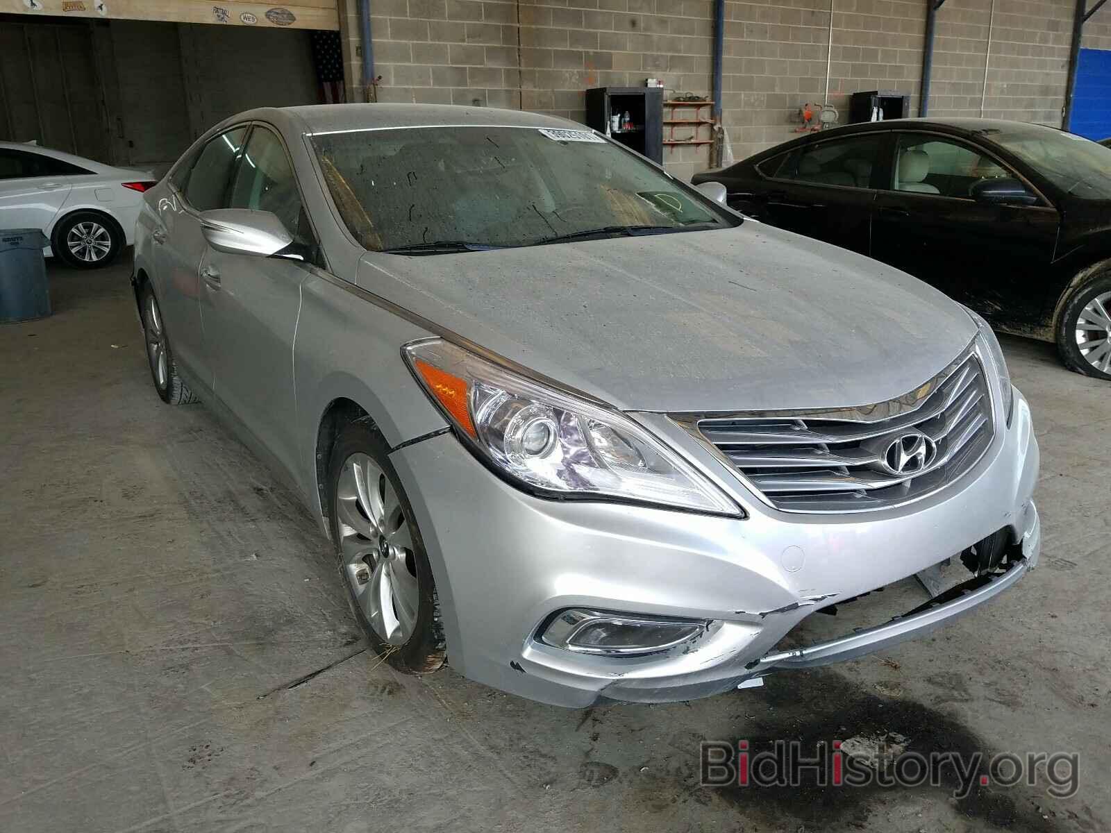 Photo KMHFG4JG3DA281327 - HYUNDAI AZERA 2013