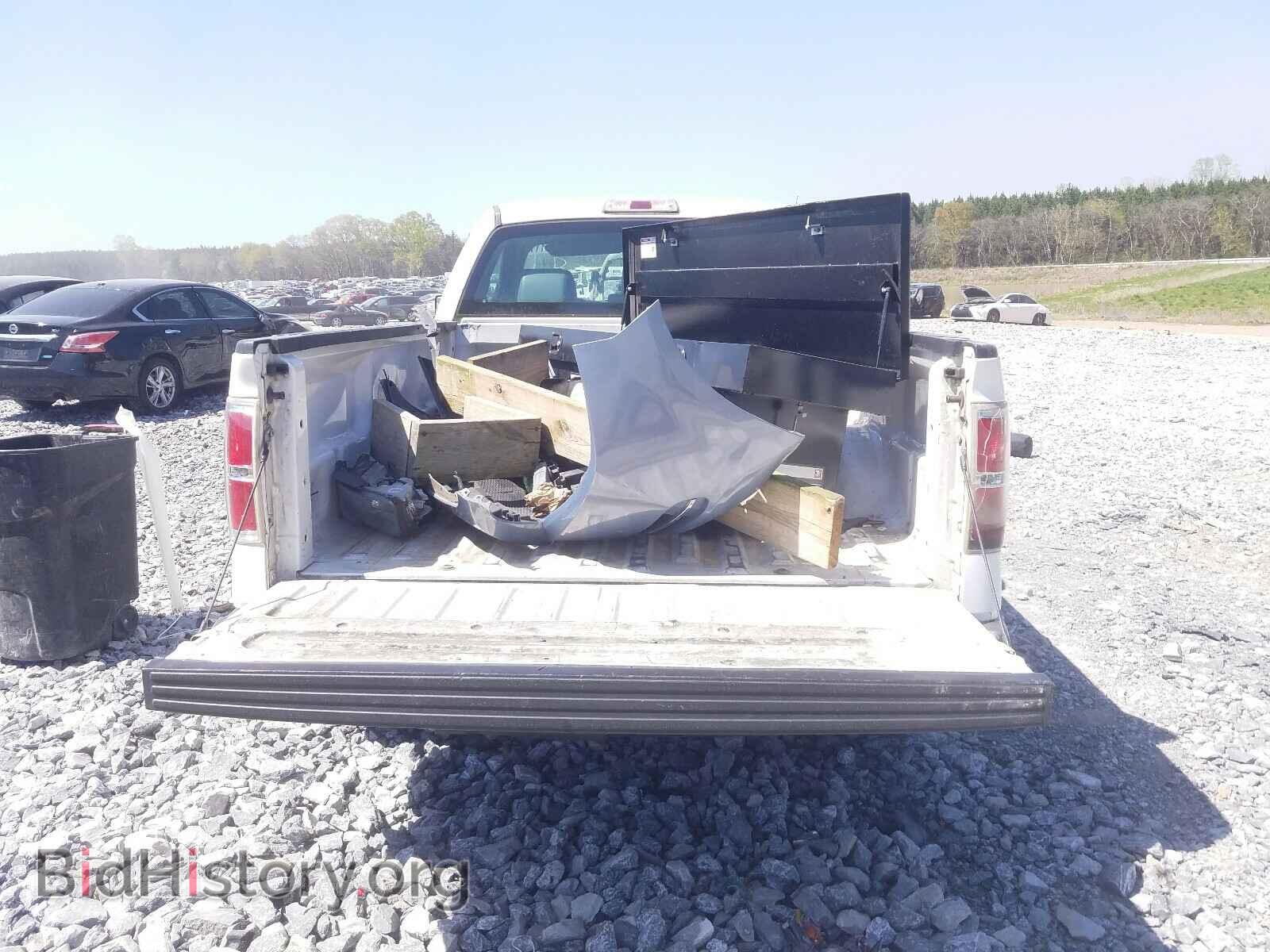 2012 FORD F150 - VIN: 1FTMF1CM3CFA60764 - Фото 6