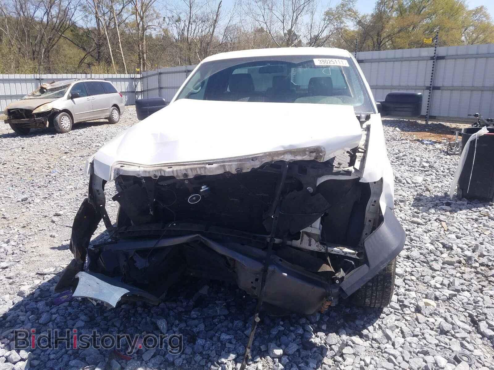 2012 FORD F150 - VIN: 1FTMF1CM3CFA60764 - Фото 9