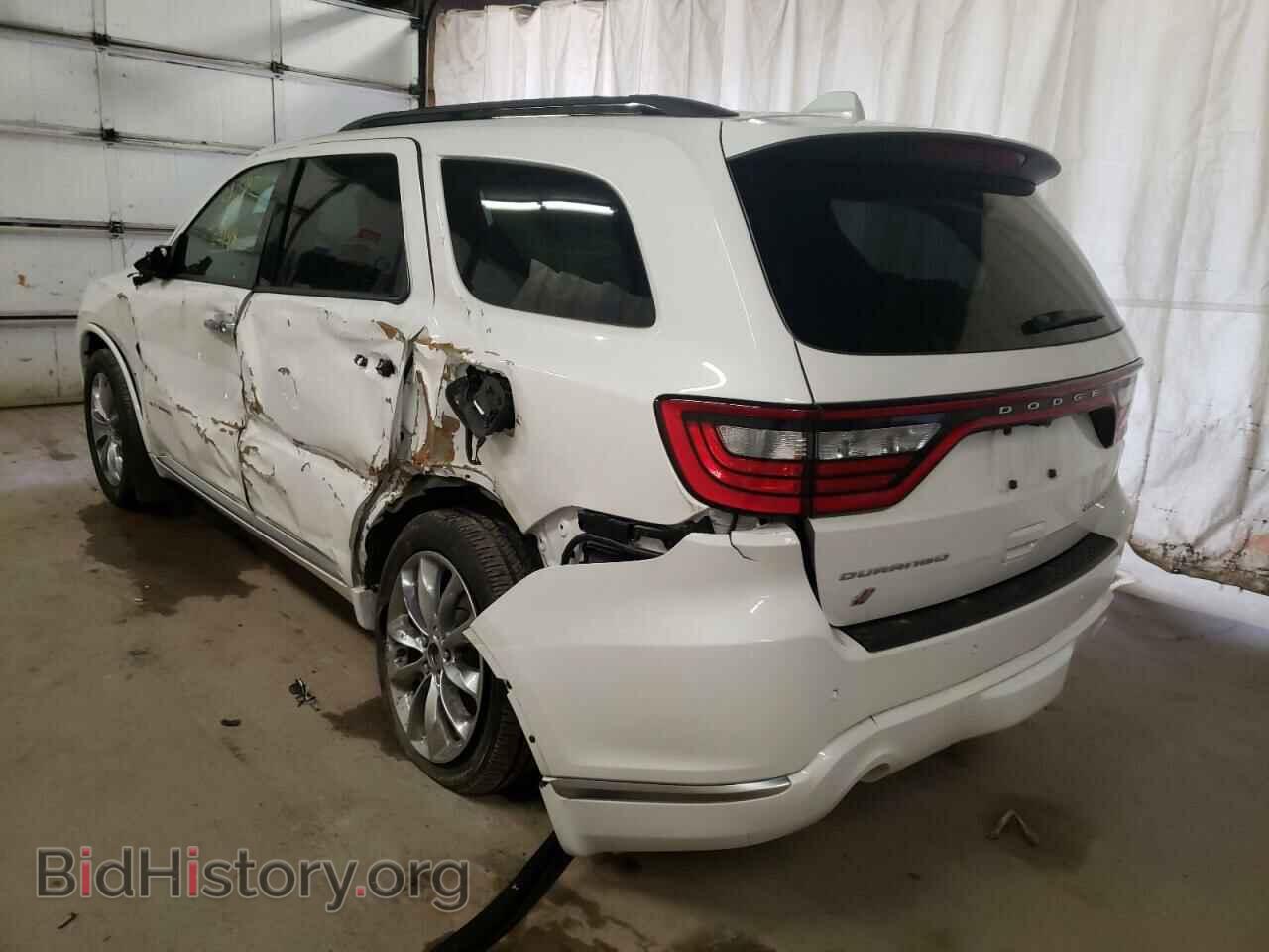 2021 DODGE DURANGO - VIN: 1C4RDJEGXMC663233 - Photo 3