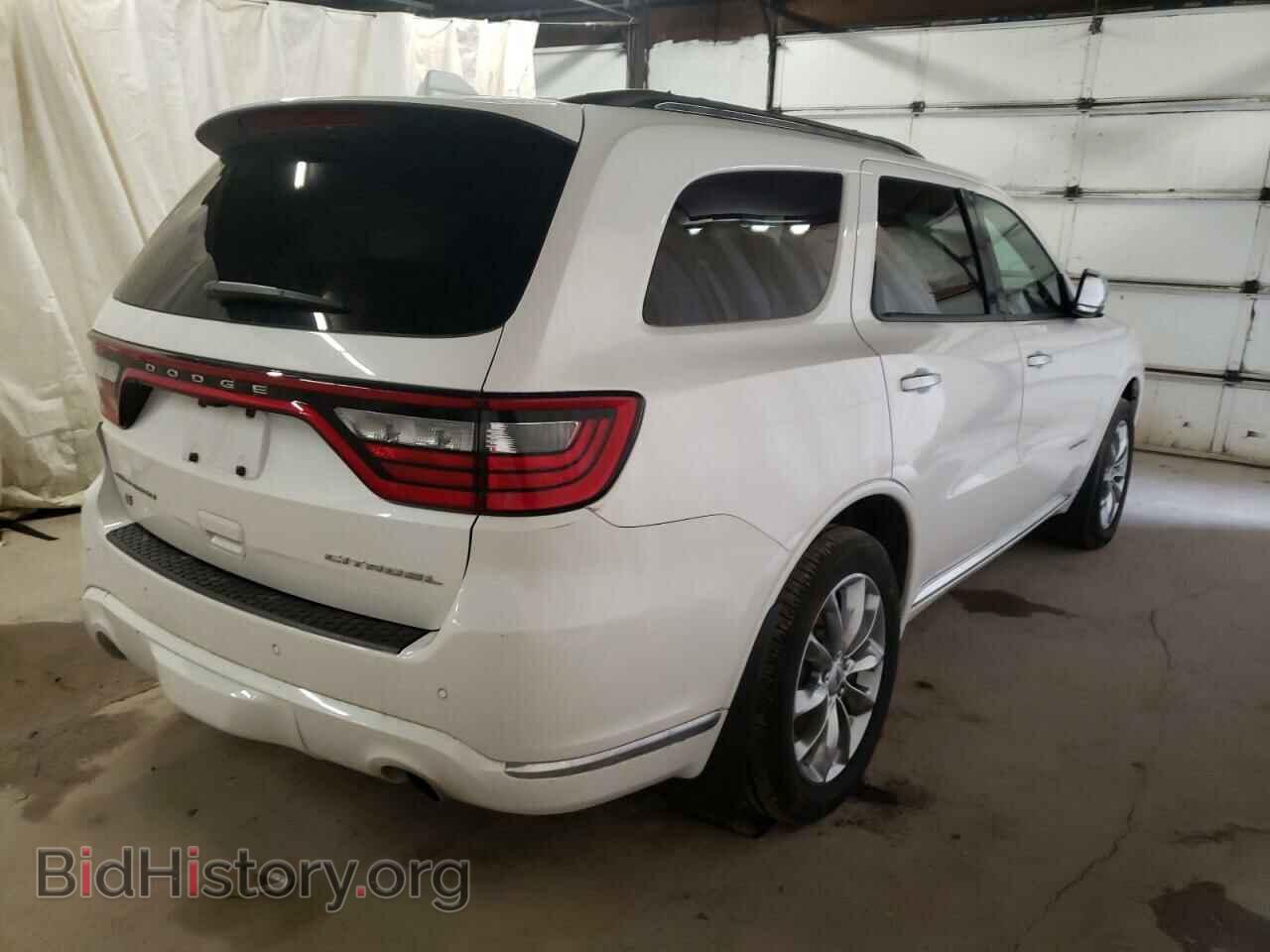 2021 DODGE DURANGO - VIN: 1C4RDJEGXMC663233 - Photo 4