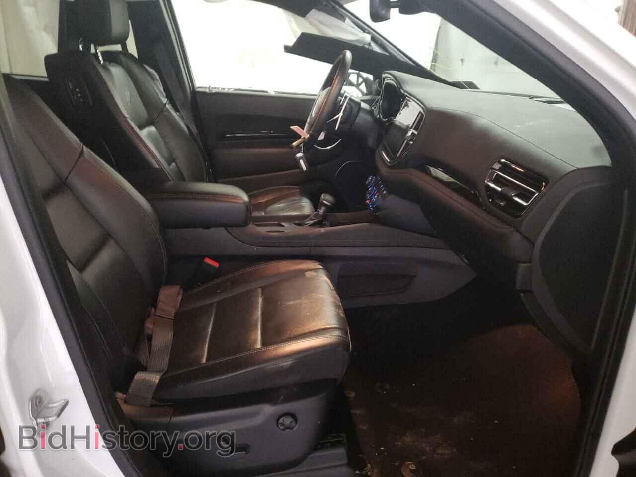 2021 DODGE DURANGO - VIN: 1C4RDJEGXMC663233 - Photo 5