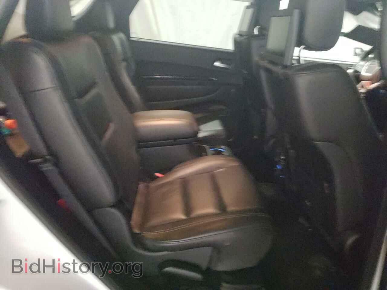 2021 DODGE DURANGO - VIN: 1C4RDJEGXMC663233 - Photo 6
