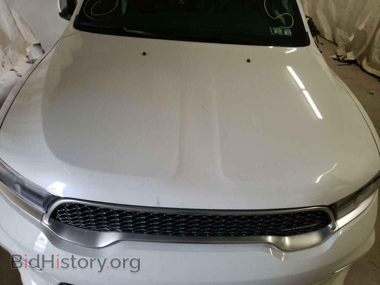 2021 DODGE DURANGO - VIN: 1C4RDJEGXMC663233 - Photo 7