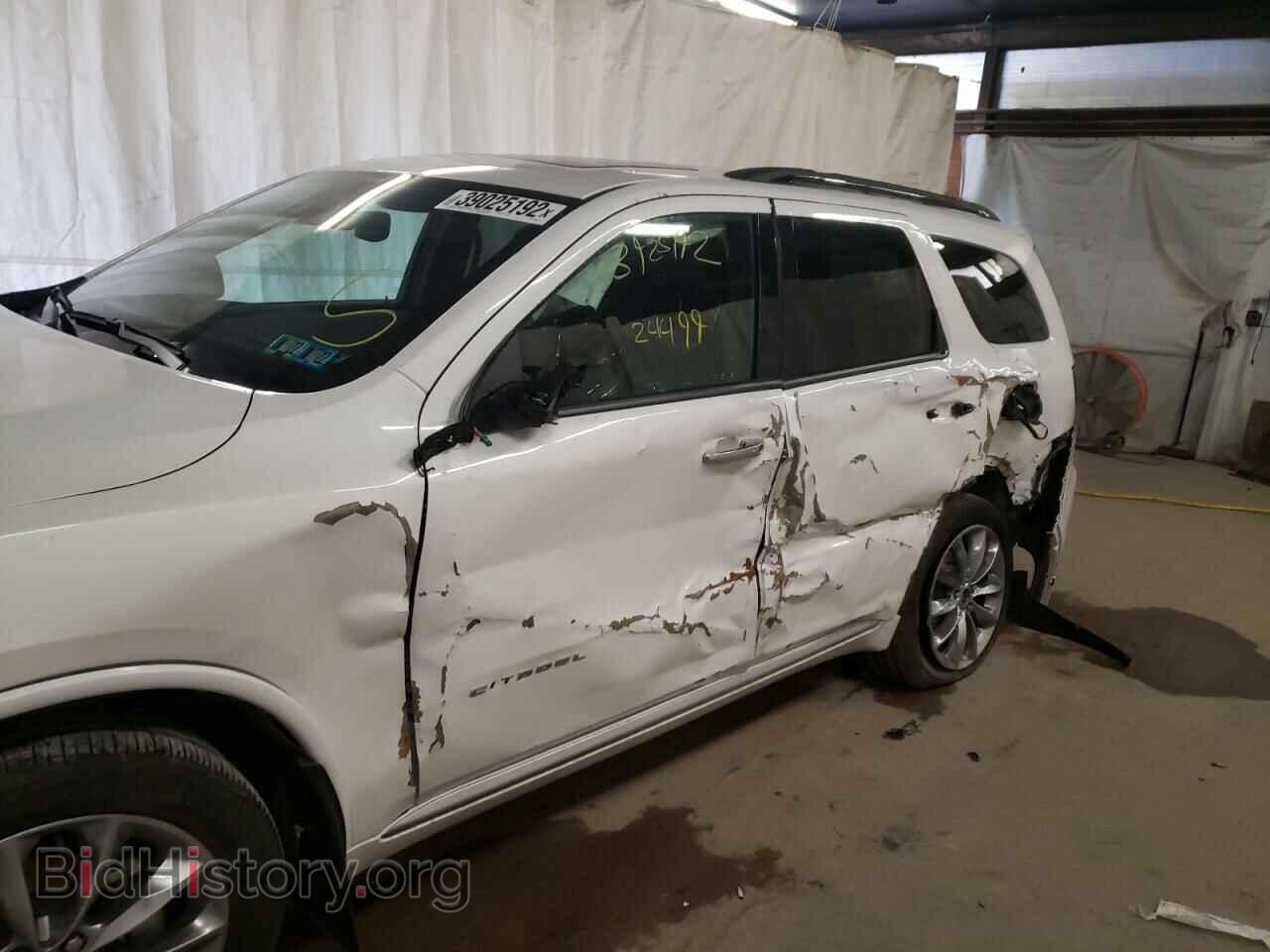 2021 DODGE DURANGO - VIN: 1C4RDJEGXMC663233 - Photo 9